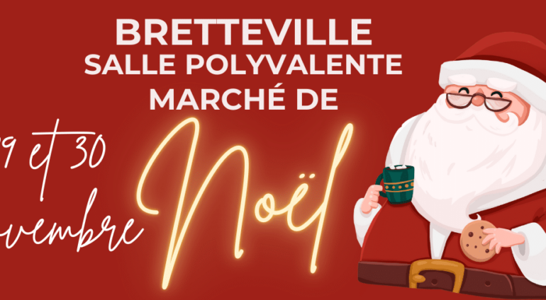 MARCHÉ DE NOËL 2024